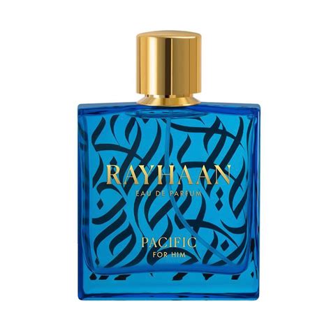 rayhaan pacific for men